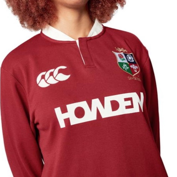 Lot of 2x NWT [Canterbury] British & Irish Lions Rugby Jersey & T-Shirt Adult L - Picture 6 of 15